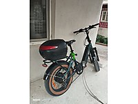 kron loop coaster e-bike #1283823104