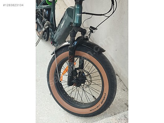 Used & Brand New Items / Sports / Bicycles / Electric Bicycle