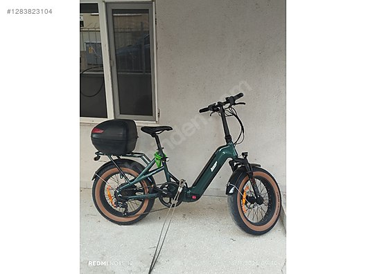 Used & Brand New Items / Sports / Bicycles / Electric Bicycle