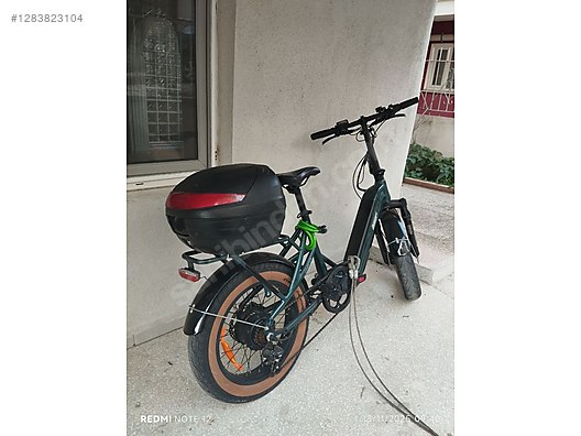 Used & Brand New Items / Sports / Bicycles / Electric Bicycle