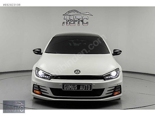 Volkswagen Scirocco 1 4 Tsi Sportline Gumus Auto Dan Satilik Emsalsiz Scirocco Sahibinden Comda 882823106