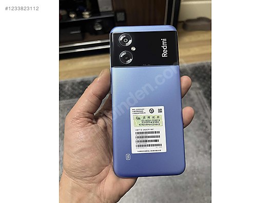 新品未開封】Redmi Note 11 Star Blue