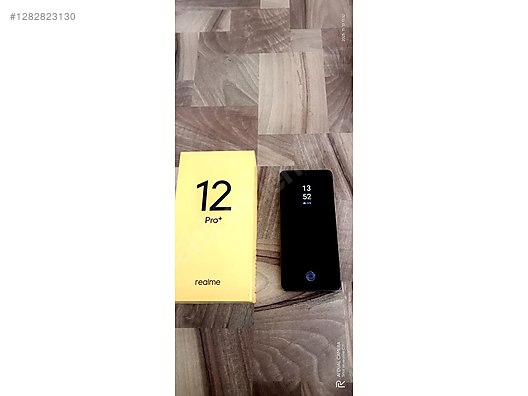 Used & Brand New Items / Cell Phones & Accessories / Cell Phones / Realme / 12 Pro Plus