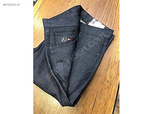 Tommy Hilfiger Mercedes Benz Ozel Koleksiyonu 32 Beden Sifir Tommy Hilfigher Erkek Pantolon Modelleri Sahibinden Com Da 870823131