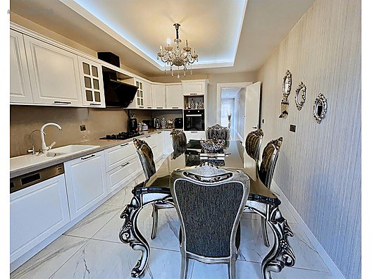 KONAK MH.HARİKA KONUMDA 5+1 DUBLEKS DAİRE