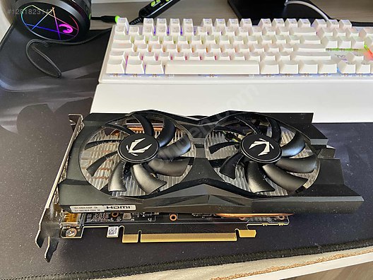 TERTEMİZ ZOTAC GTX 1650 - Zotac Ekran Kartı İlanları sahibinden.com'da