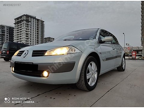 Renault Megane 1 6 Dynamique Memurdan Satilik 2004 Model Megane Ii Sahibinden Comda 945823157