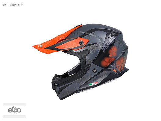Çene korumalı full face cross kask sahibinden.comda - 1300823162