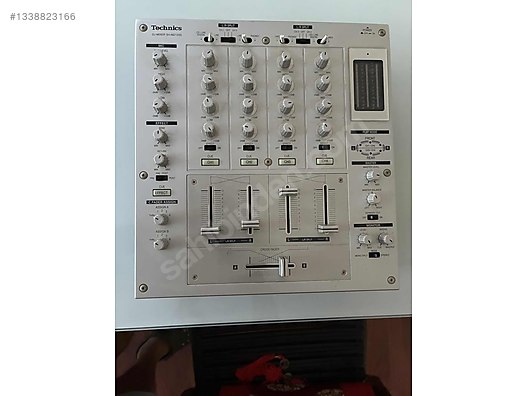Technics Dj mixer SH-MZ1200 on sahibinden.com - 1338823166