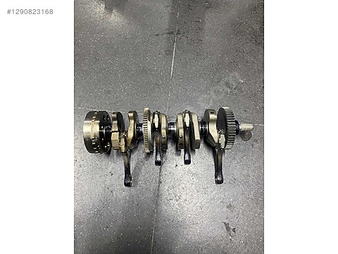 Motor / SUZUKİ HAYABUSA GSXR 1300 KRANK KOL YATAK SET 2017/2026