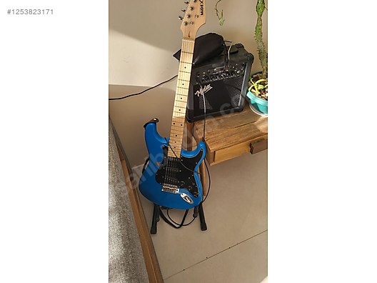 İkinci El ve Sıfır Alışveriş / Müzik / Müzik Aletleri / Telli Çalgılar / Gitar / Elektro