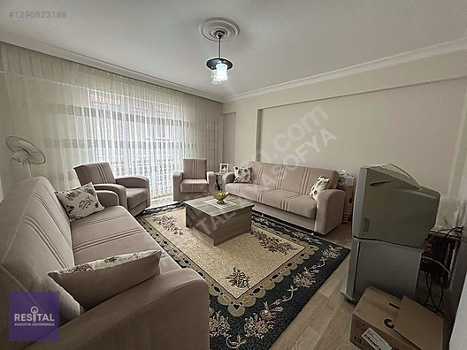 DEMİRTAŞ BARBAROS MAH SATILIK KAT MÜLKİYETLİ 2+1 DAİRE