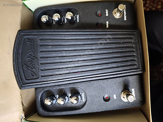 ARIA PRO2 OD-1 エフェクター Aria pro2 wah takas olur - Efekt Pedalı ve Diğer Enstrüman Yan