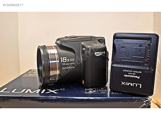 Compact / Panasonic / Lumix DMC FZ35 / Panasonic FZ-35 18x zoom