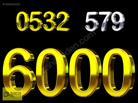 Used & Brand New Items / Cell Phones & Accessories / Phone Numbers & SIM Cards / Turkcell