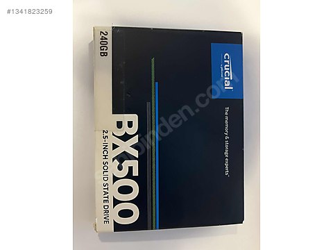 Crucial BX500 240GB 2.5