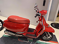 OTOTİM 2023 LAMBRETTA G350 OTOMATİK 7.154 KM #1280823262