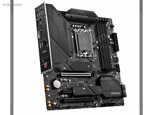 Desktop Motherboard