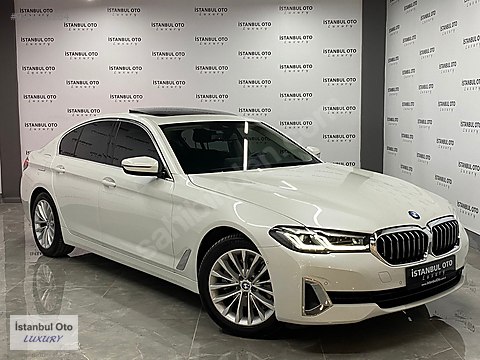 bmw 5 series 520i special edition luxury line istanbul oto luxury 2020 bmw 5 20i lux har hayal carplay vakum at sahibinden com 934823264