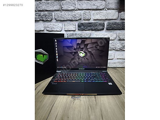 Intel Core i7 Monster Oyuncu Laptop - 1299823270