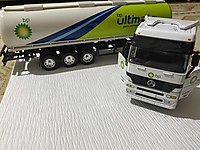 Oyuncak BP Tır 1:32