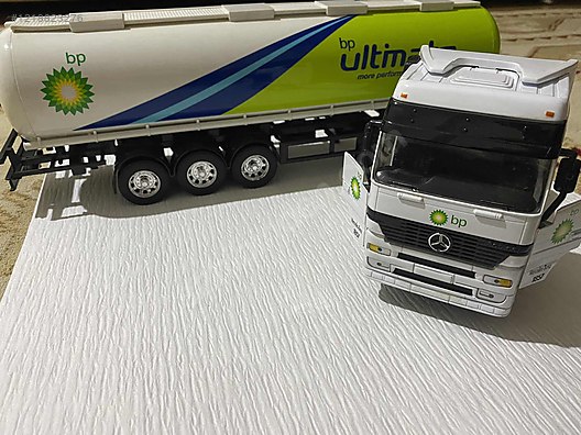 İkinci El ve Sıfır Alışveriş / Hobi & Oyuncak / Diecast Model / Çekici (TIR)