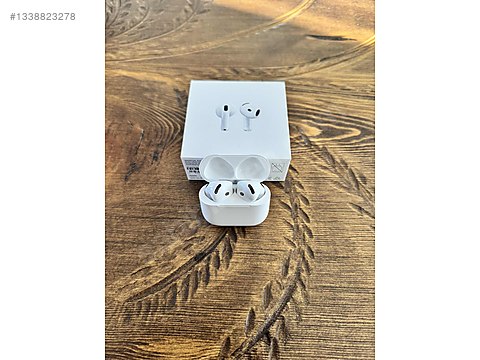 Apple AirPods 4.nesil 8-9k güncel fiyatı sahibinden.comda - 1338823278