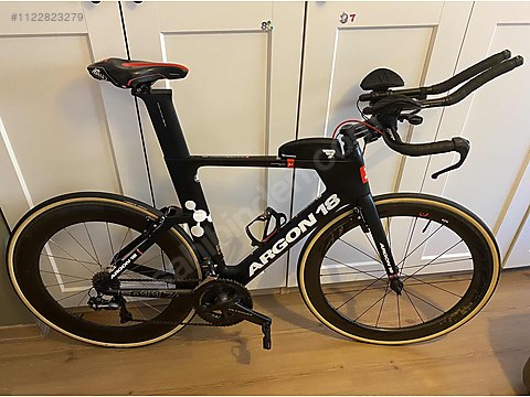 argon 18 inc