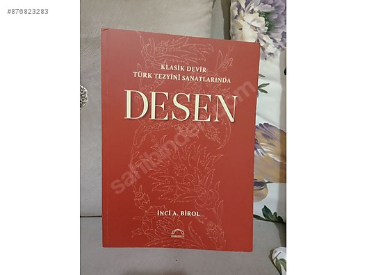 Barbaros Mahallesi Icindeki Tezhip Desen Kitabi Satildi Le