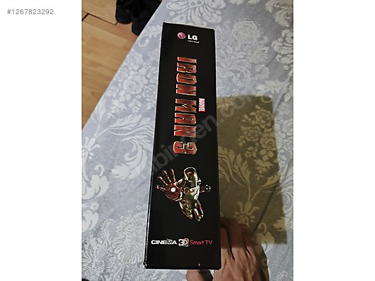 LG 3D Paketi - 3D Gözlük ve Televizyon Aksesuarları sahibinden.com'da