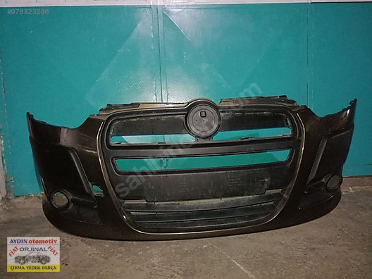 minivan panelvan kaporta karoser fiat doblo on tampon orjinal aydin oto sahibinden comda 976823296