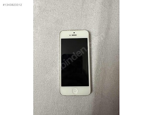 Apple / iPhone 5 / IPHONE 5 Temiz on sahibinden.com - 1343823312