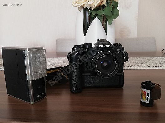 Nikon Fm2 Analog Fotograf Makinesi Ilan Ve Alisveriste Ilk Adres Sahibinden Com Da 312