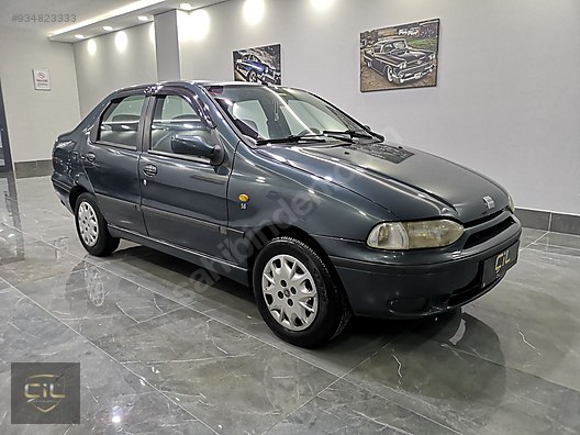 fiat siena 1 6 hl cil otomotiv den hatasiz degisensiz tertemiz fiat siena 1 6 hl at sahibinden com 934823333