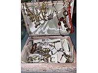 47 ADET TAKI KARIŞIK 1000