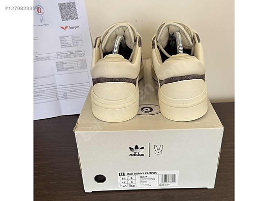 Adidas Bad Bunny Campus Orijinal - Erkek Spor Ayakkab Modelleri -  1270823354