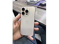 iphone 16 pro 128gb çöl titanyum