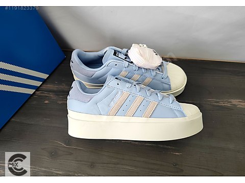 Superstar 2 womens Blue online