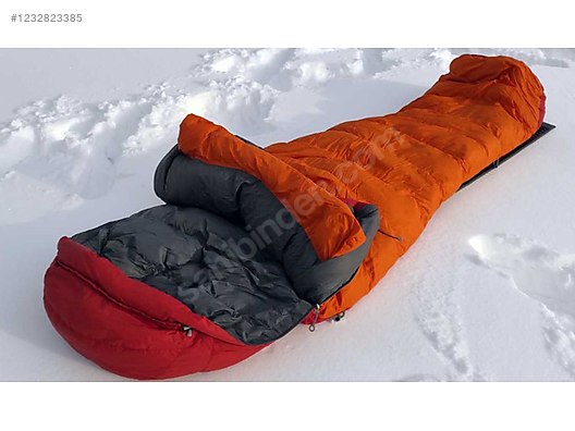 İkinci El ve Sıfır Alışveriş / Spor / Doğa Sporları / Kampçılık & Outdoor / Uyku Tulumu