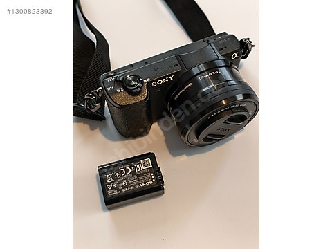 Aynasız / Sony / Alpha a5100 / Sony a5100 (Aynasız Aplha) Fotoğraf