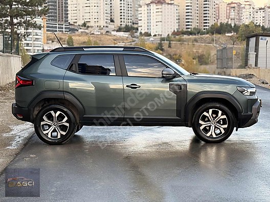 Vasıta / Arazi, SUV & Pickup / Renault / Duster / 1.0 Eco-G / Evolution