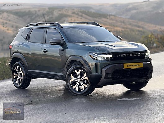 Vasıta / Arazi, SUV & Pickup / Renault / Duster / 1.0 Eco-G / Evolution