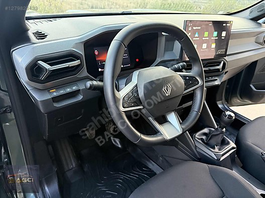 Vasıta / Arazi, SUV & Pickup / Renault / Duster / 1.0 Eco-G / Evolution