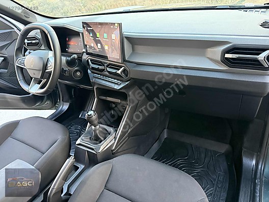 Vasıta / Arazi, SUV & Pickup / Renault / Duster / 1.0 Eco-G / Evolution