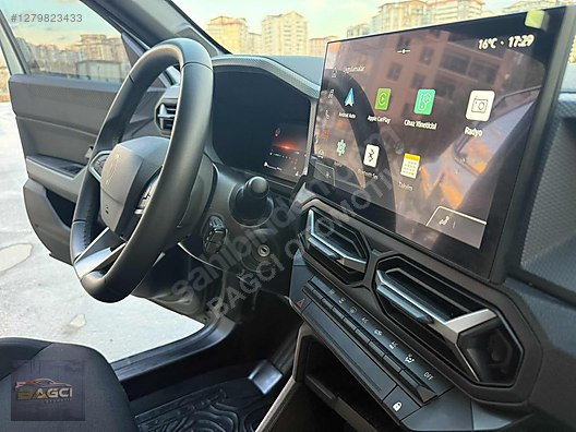 Vasıta / Arazi, SUV & Pickup / Renault / Duster / 1.0 Eco-G / Evolution