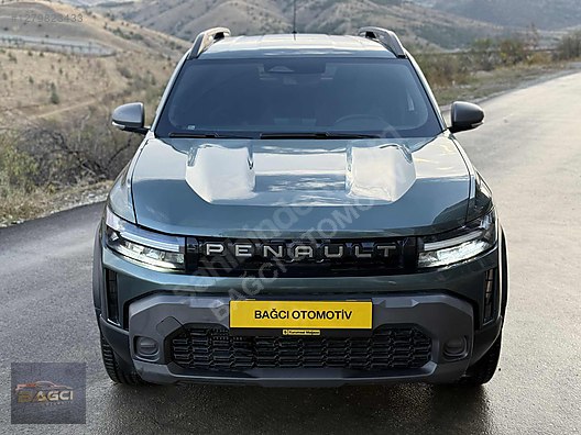 Vasıta / Arazi, SUV & Pickup / Renault / Duster / 1.0 Eco-G / Evolution