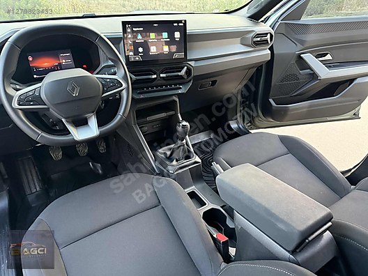 Vasıta / Arazi, SUV & Pickup / Renault / Duster / 1.0 Eco-G / Evolution