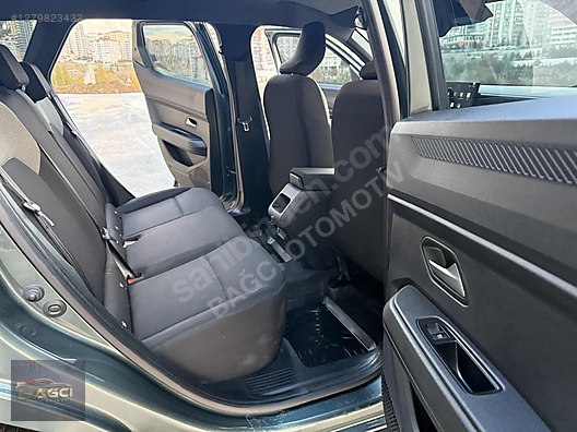 Vasıta / Arazi, SUV & Pickup / Renault / Duster / 1.0 Eco-G / Evolution