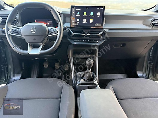 Vasıta / Arazi, SUV & Pickup / Renault / Duster / 1.0 Eco-G / Evolution