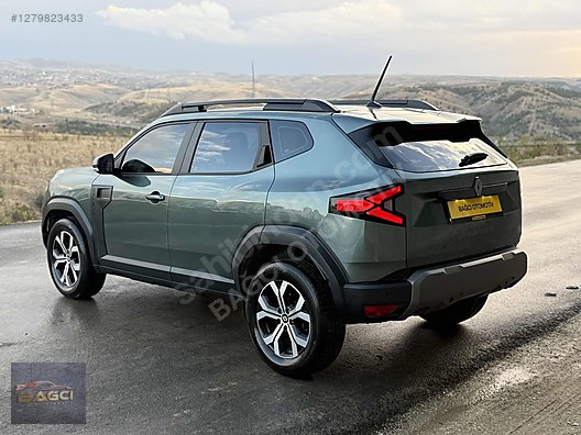 Vasıta / Arazi, SUV & Pickup / Renault / Duster / 1.0 Eco-G / Evolution